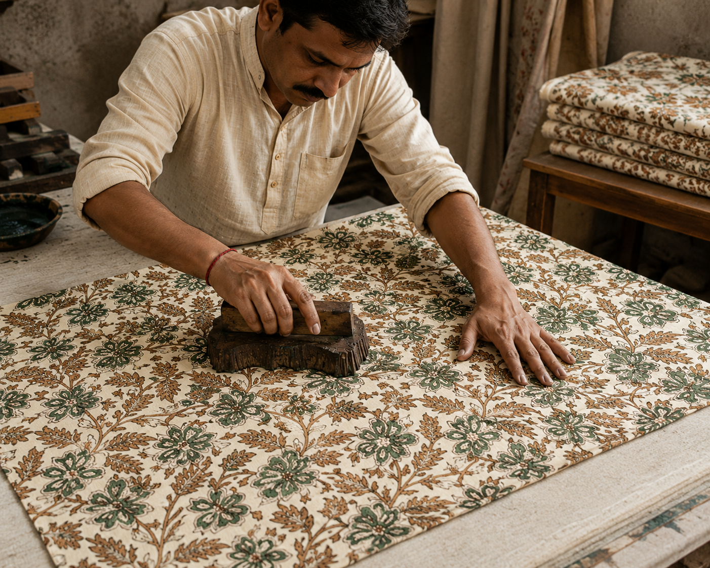 Block Printing